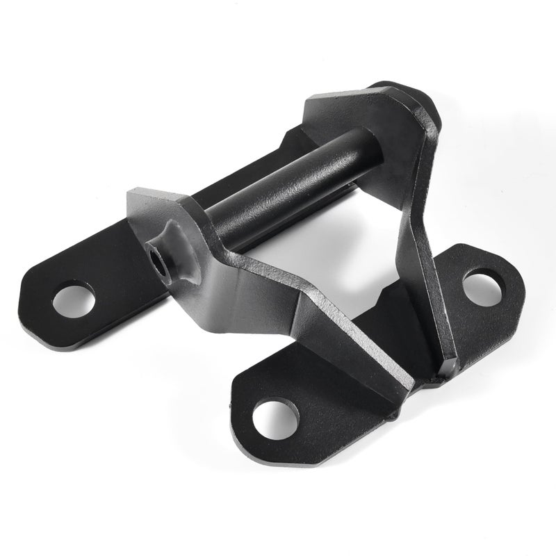 SAUTVS Rear Tow Hook for Maverick X3, Rear Recovery Pull Plate Tow Recovery Hook Tow Hitch for Can Am Maverick X3 MAX 2017-2024 Accessories, Replacement #715004450 - Image 4